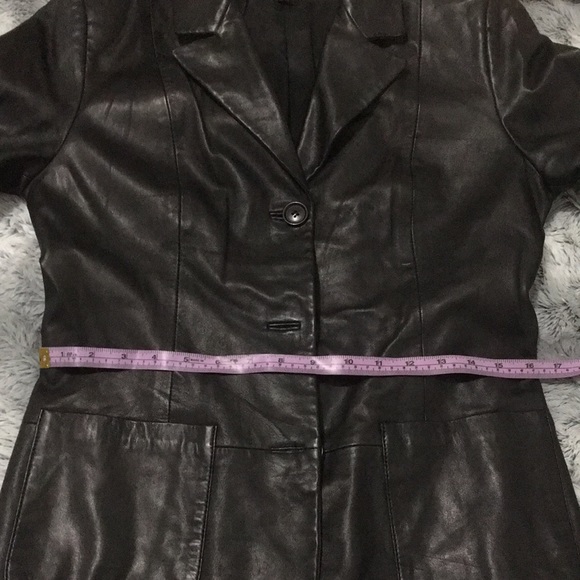 Leather Jacket - Picture 8 of 8